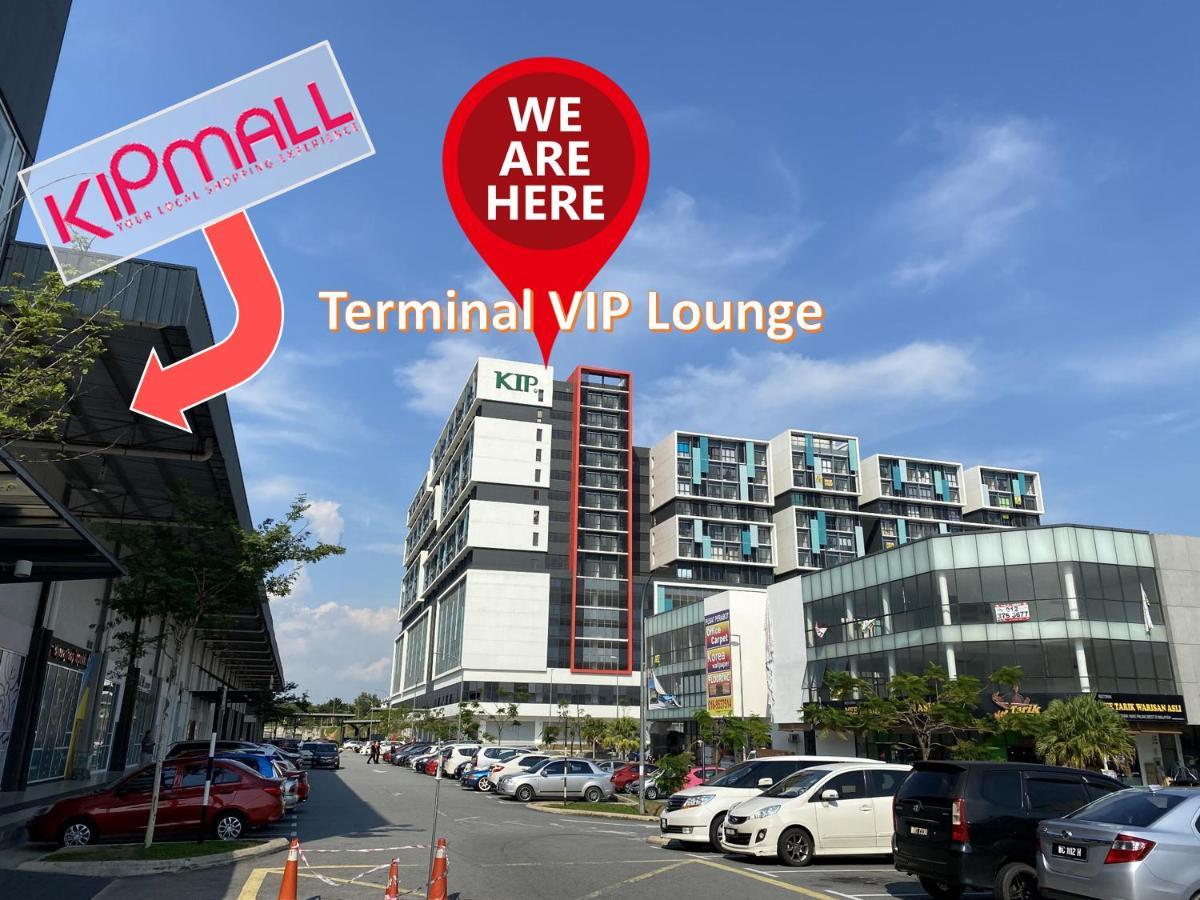 Apartamento Terminal Vip Lounge @ Near Klia Sepang Exterior foto